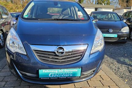 Opel Meriva 106.784 km 5.999 € Bergheim-Niederaußem 50129