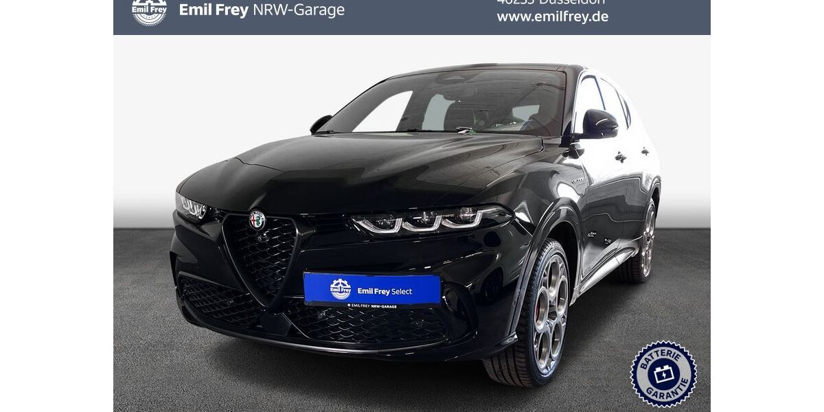 Alfa Romeo Tonale 3.103 km 30.890 € Düsseldorf 40233
