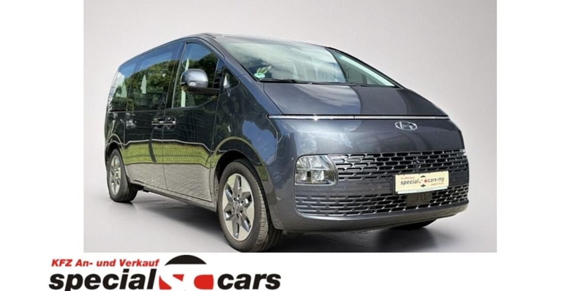 Hyundai STARIA 20.000 km 39.990 &euro; Mönchengladbach 41066