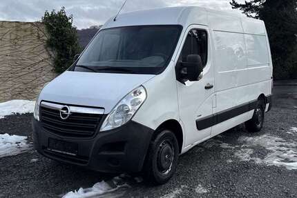 Opel Movano 73.000 km 9.999 &euro; Remscheid 42857