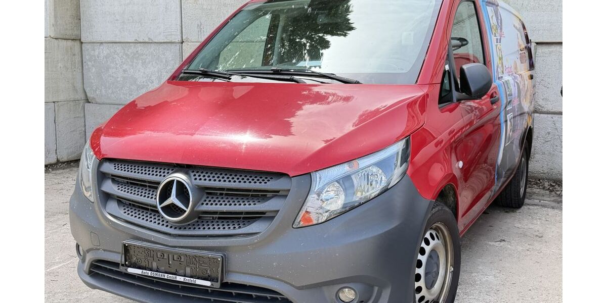 Mercedes-Benz Vito 114.609 km 21.950 &euro; Krefeld 47805