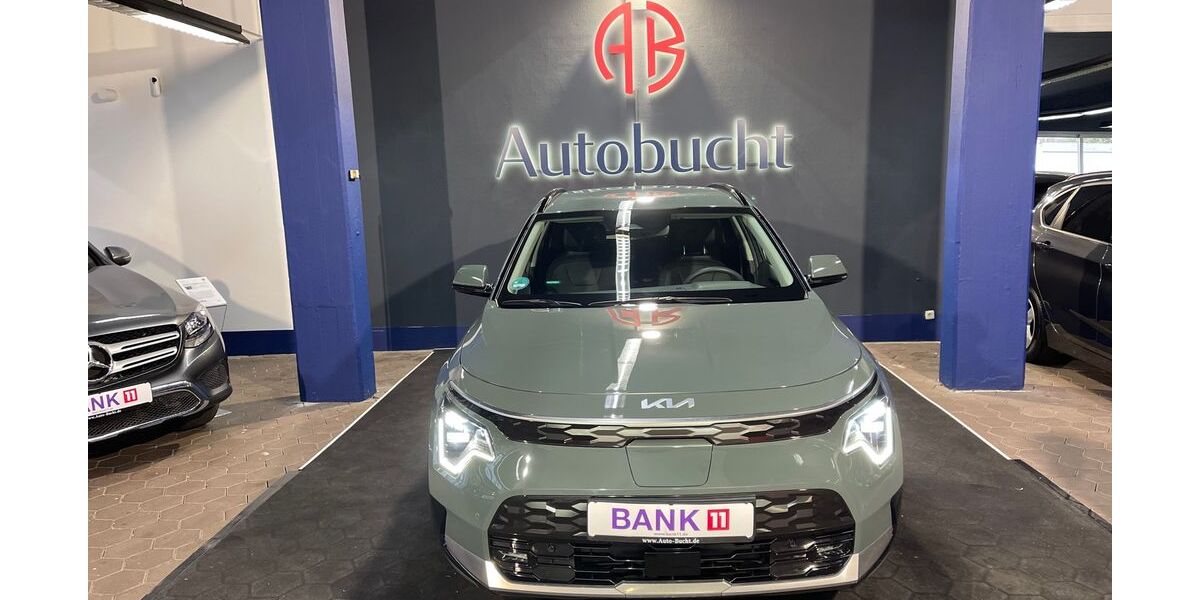 Kia Niro 49.900 km 23.999 &euro; Oberhausen 46045