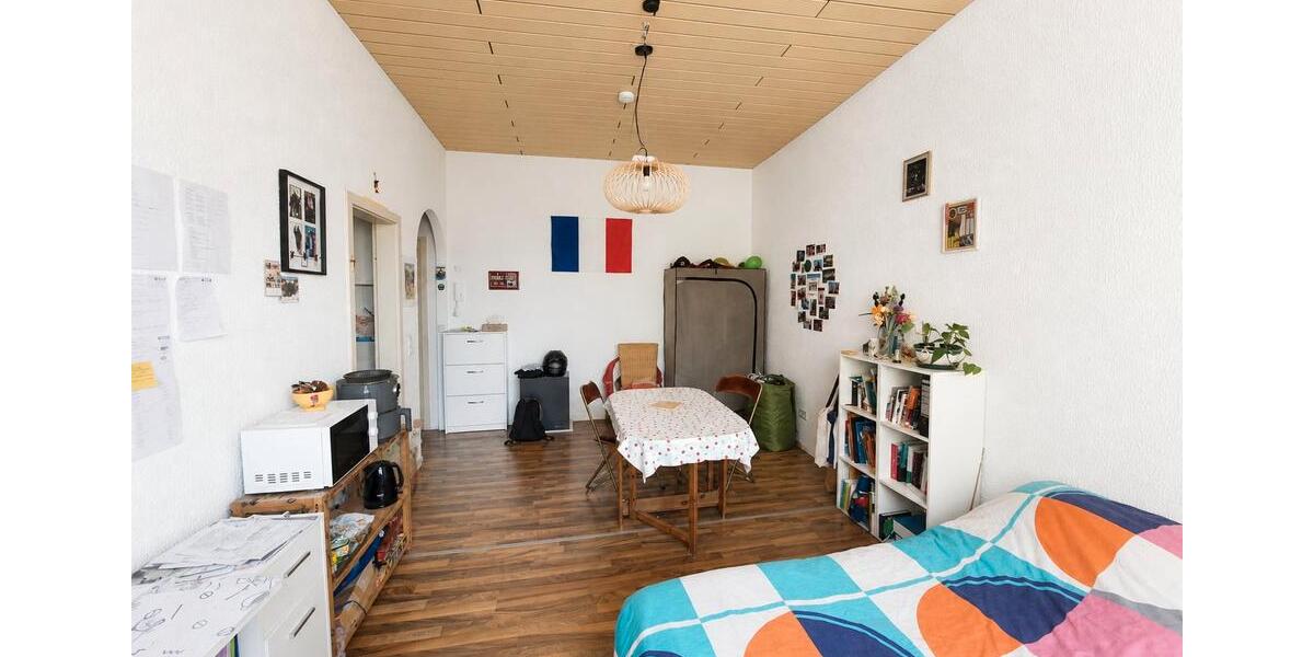 Etagenwohnung Krefeld Dießem - 1 Zimmer, 25 m&sup2;, 290&euro; | Angebot:26423998