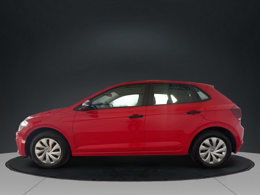 VW Polo 1.6 TDI Trendline 1.Hand 293.775 km 5.900 € Wuppertal 42327