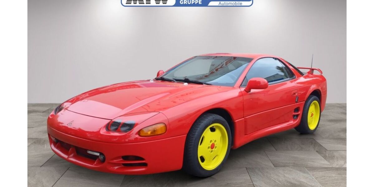Mitsubishi 3000 GT 177.000 km 10.980 &euro; Düsseldorf 40599