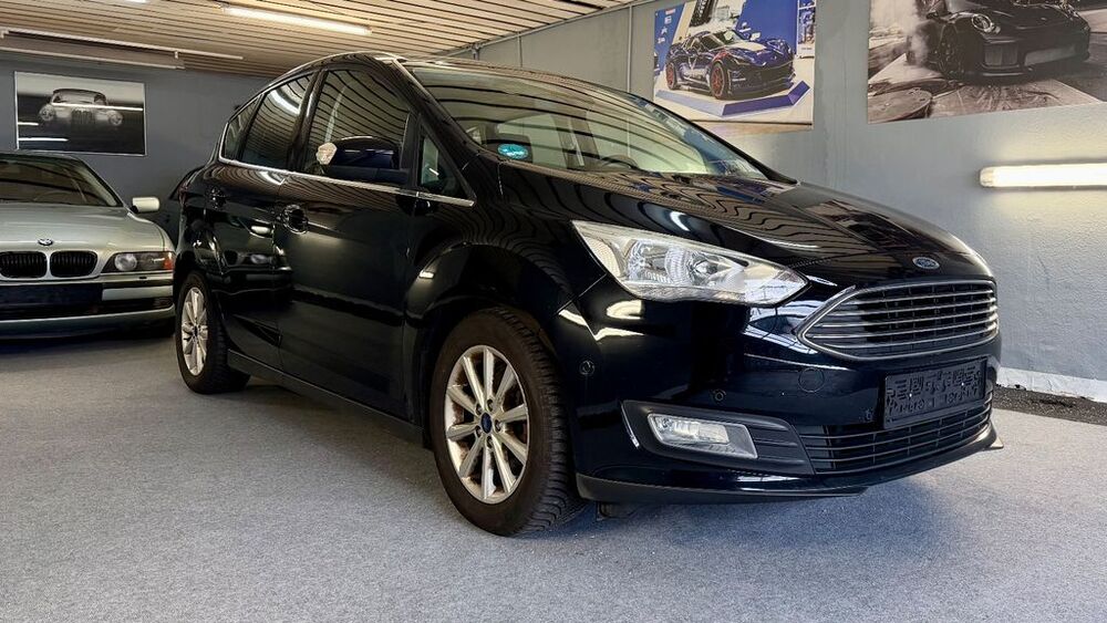 Ford C-Max 121.000 km 8.299 &euro; KAARST 41564