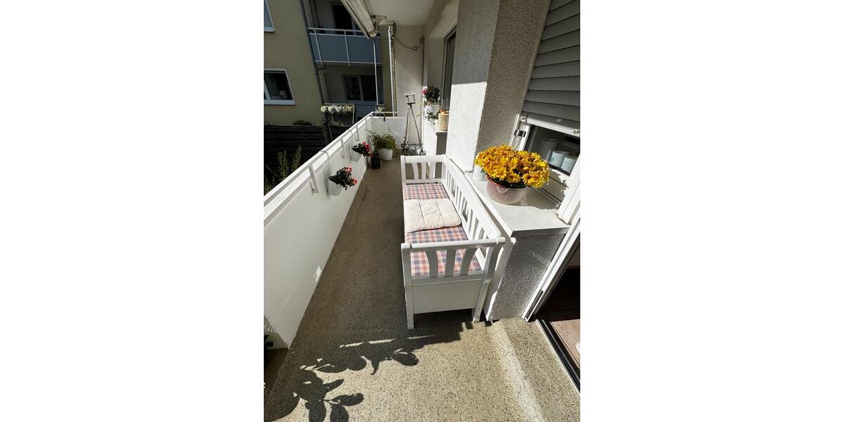 Schöne, gepflegte 2,5 Wohnung als Kapitalanlage 2.5 zimmer