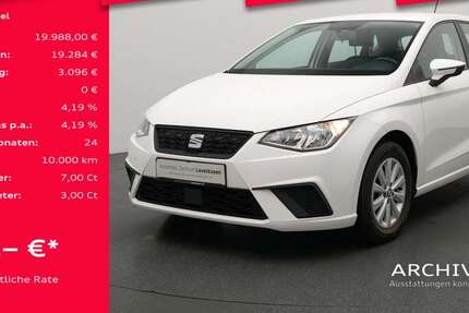 Seat Ibiza 18.677 km 19.988 &euro; Leverkusen 51373