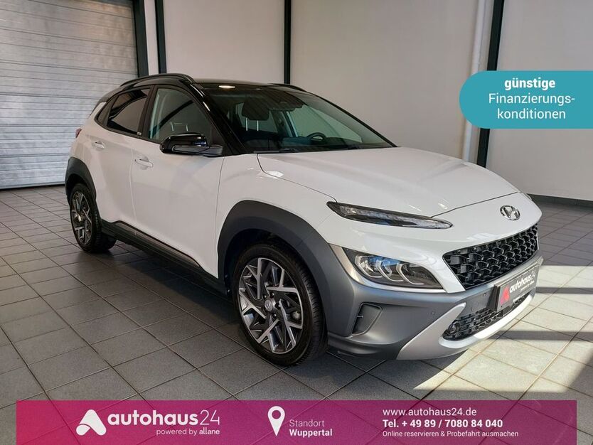 Hyundai KONA 45.242 km 19.790 € Wuppertal 42287