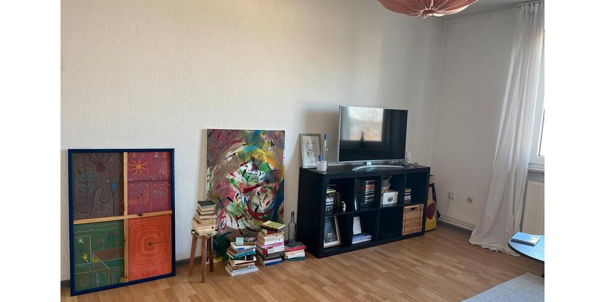 Dachgeschoßwohnung Duisburg Duisburg-Mitte - 2 Zimmer, 55 m&sup2;, 582&euro; | Angebot:25671658