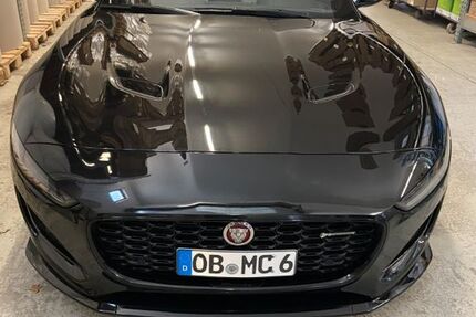 Jaguar F-Type 33.500 km 48.099 &euro; Oberhausen 46149