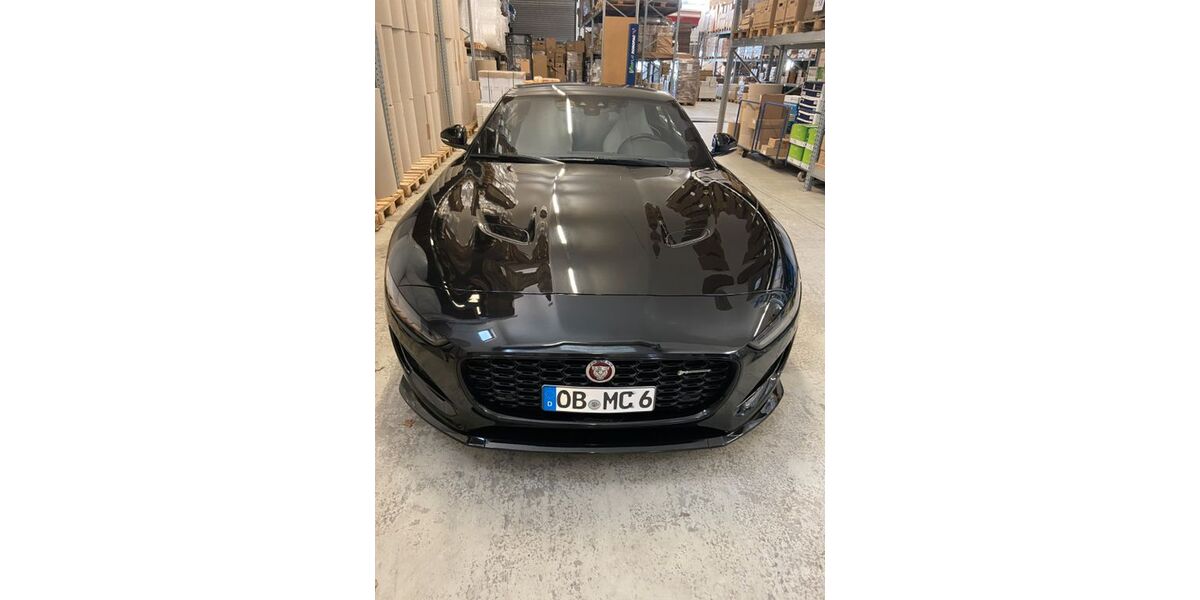 Jaguar F-Type 33.500 km 48.099 &euro; Oberhausen 46149