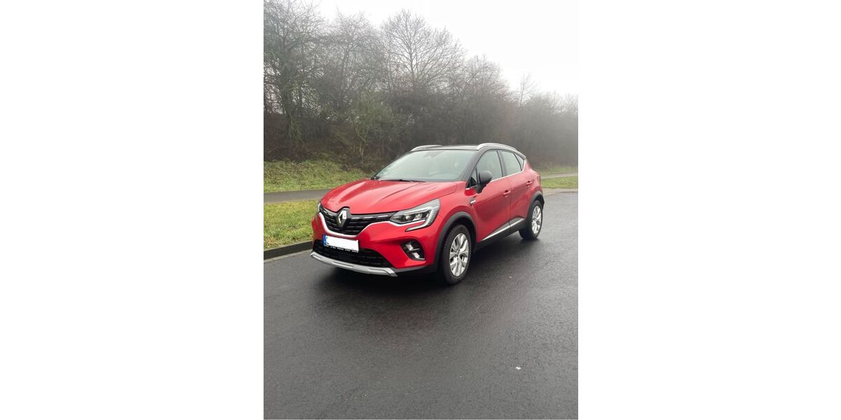 Renault Captur 68.000 km 17.900 &euro; Düsseldorf 40211