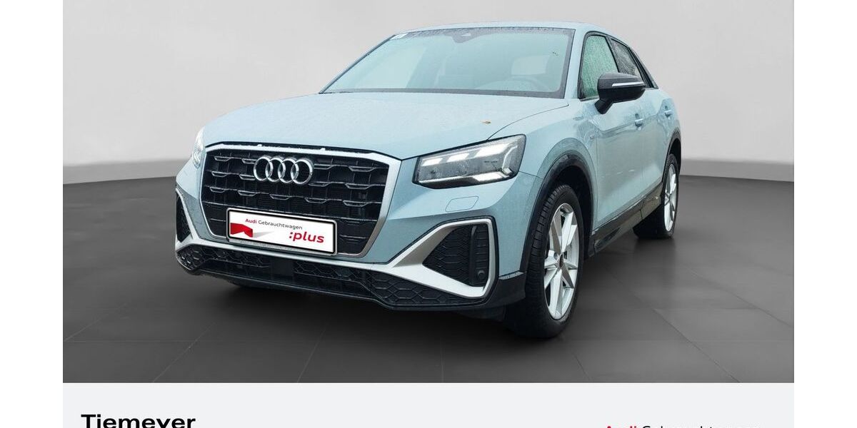 Audi Q2 8.567 km 35.490 &euro; Remscheid 42897