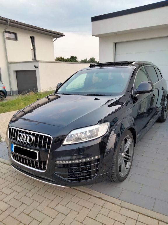 Audi Q7 360.000 km 13.495 € Pulheim 50259