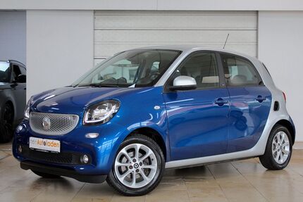 Smart ForFour 33.400 km 12.950 &euro; Dormagen 41540