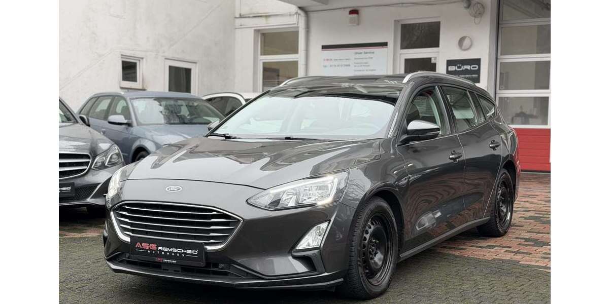 Ford Focus 152.217 km 10.890 &euro; Remscheid/NRW 42855