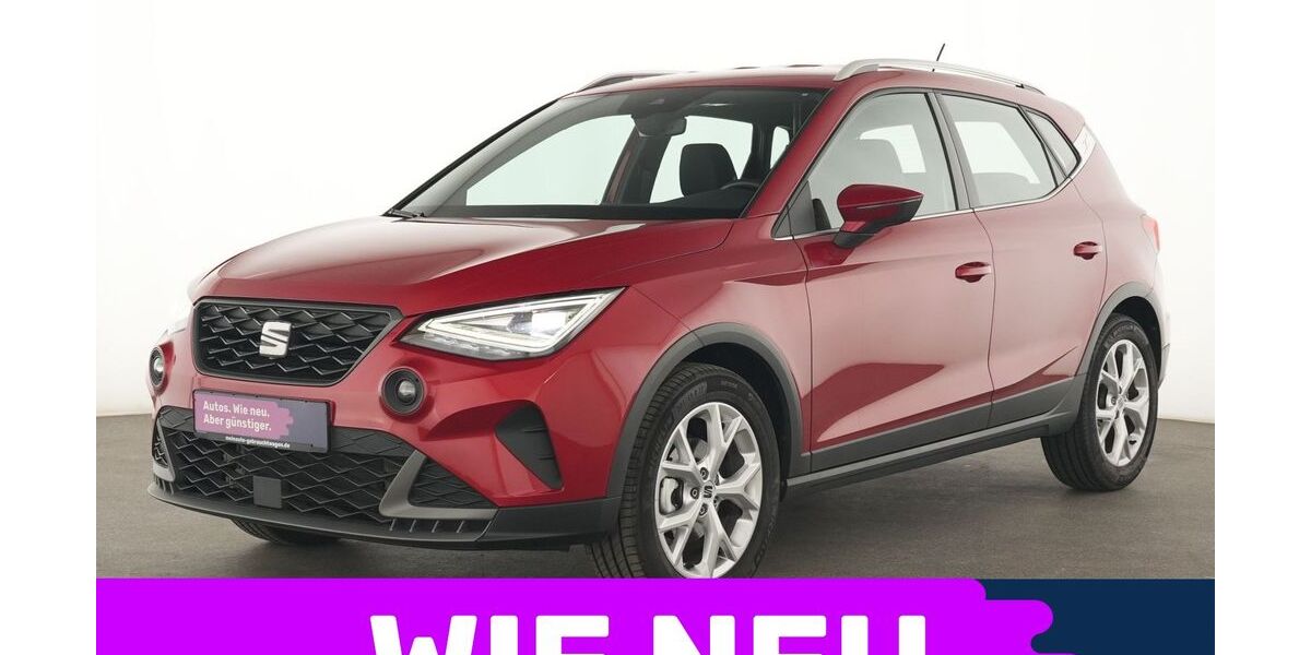 Seat Arona 17.681 km 17.414 &euro; Neuss 41460