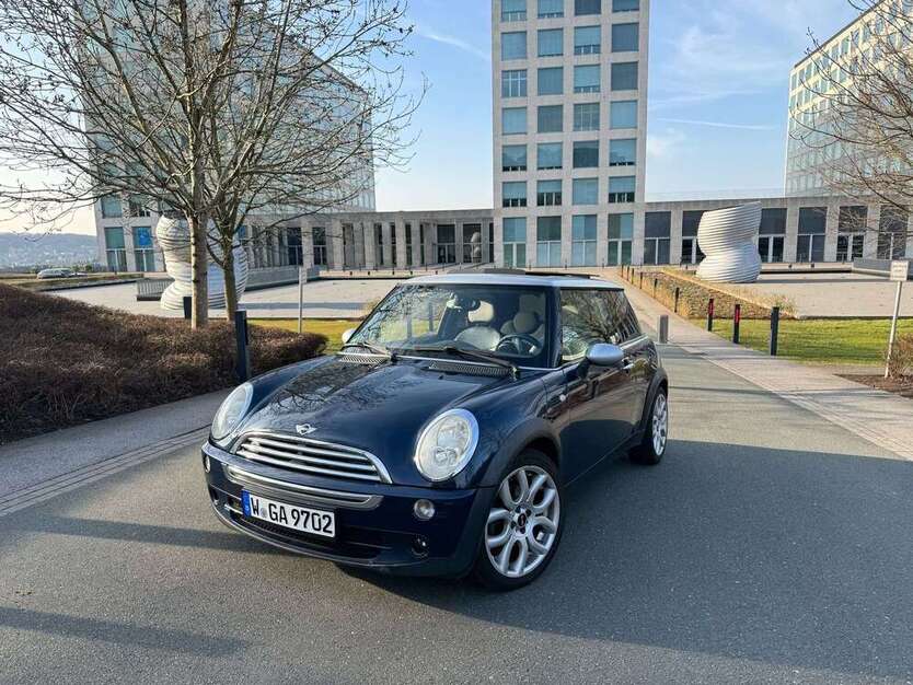 Cooper S