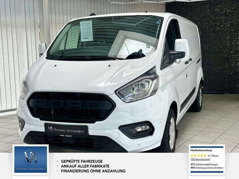 Ford Transit Custom 45.000 km 18.490 € Duisburg 47259