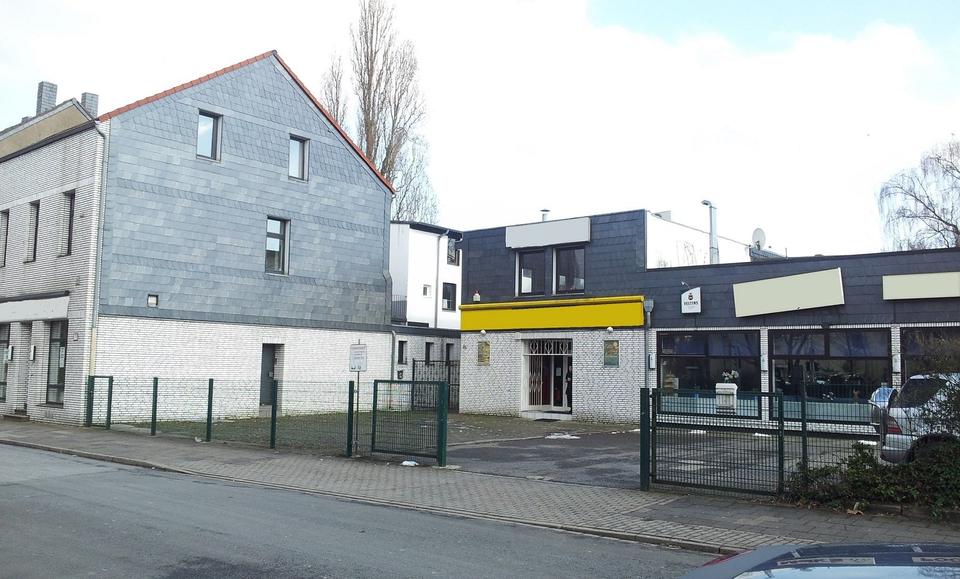 Zentrale Lage im Wohn-Geschäftshaus eine Wohnung frei 3 zimmer