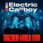 Parkticket - Electric Callboy - World Tour