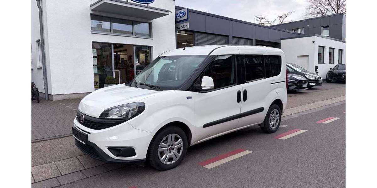 Fiat Doblo 69.999 km 17.290 &euro; Krefeld 47839