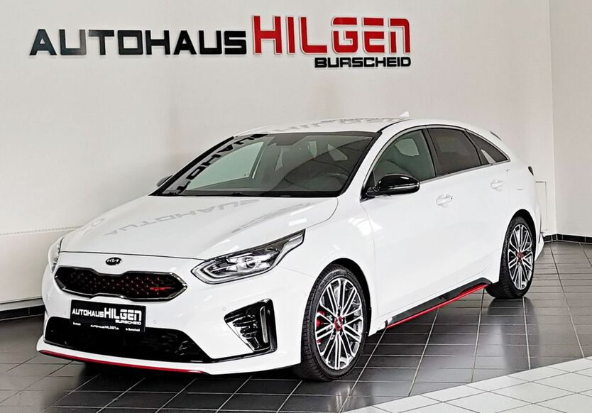 Kia pro ceed / ProCeed 44.093 km 23.450 € Burscheid 51399