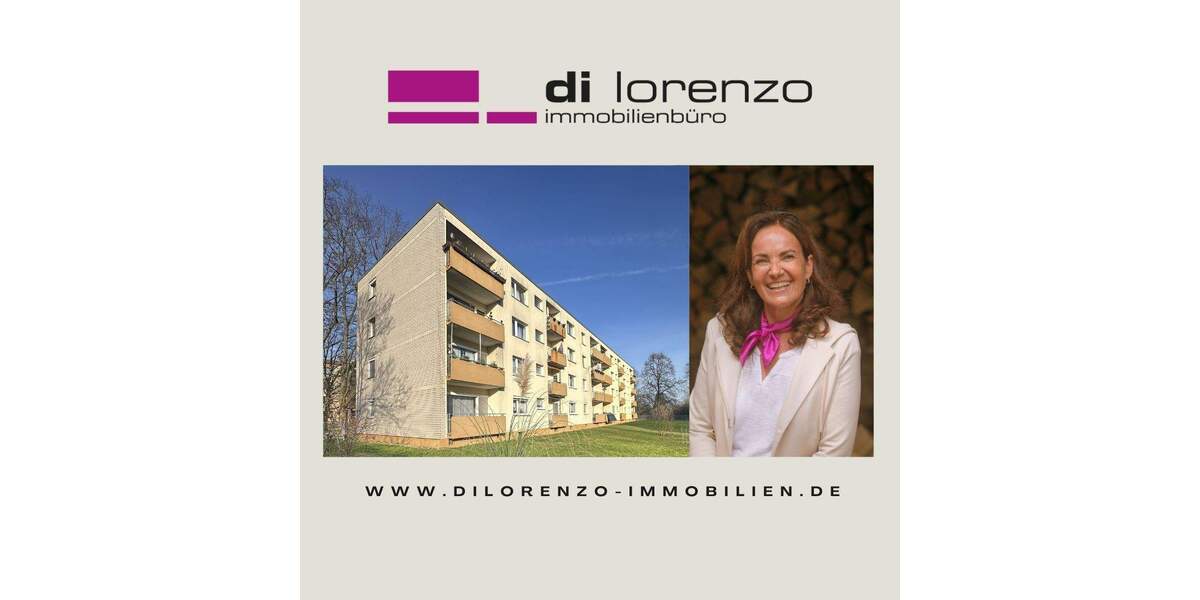 Etagenwohnung Mönchengladbach Schrievers - 3 Zimmer, 63 m&sup2;, 119.000&euro; | Angebot:25684502