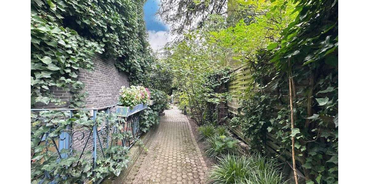 Gepflegtes Reihenendhaus mit schönem Garten 4 zimmer