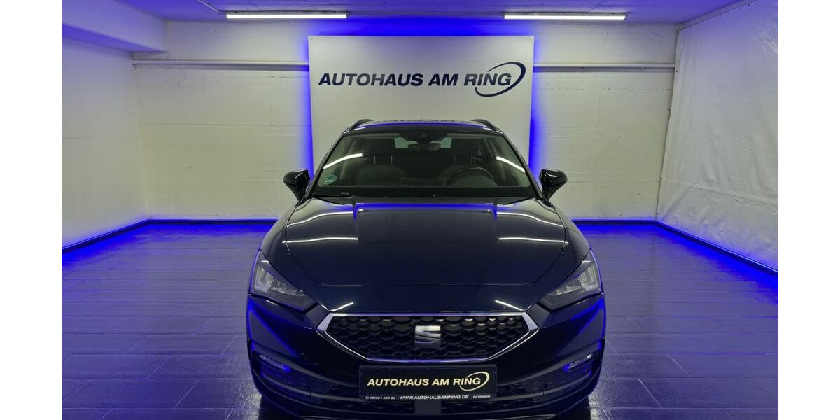 Seat Leon 122.948 km 14.399 &euro; Ratingen bei Düsseldorf 40878