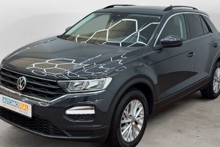VW T-Roc 71.496 km 16.489 &euro; Moers 47445