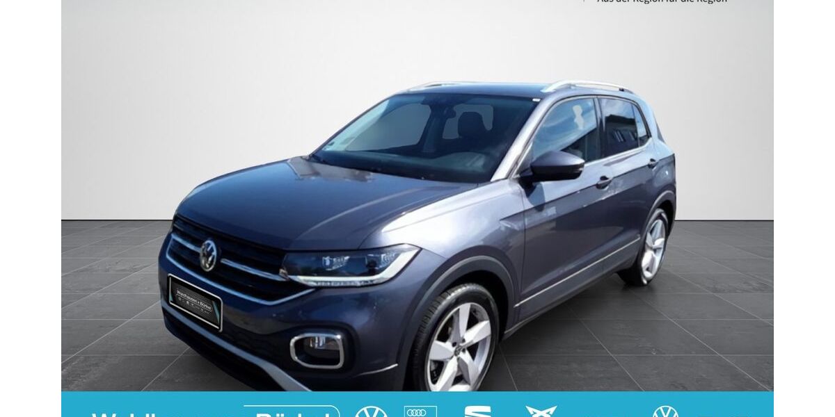 VW T-Cross 21.280 km 21.990 &euro; Viersen 41751