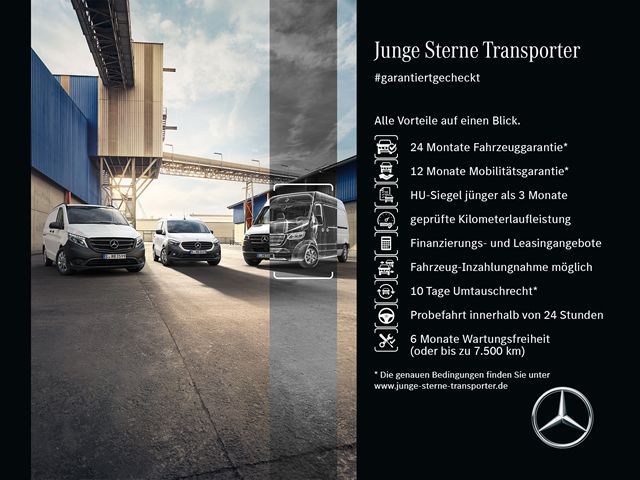 Mercedes-Benz Sprinter 114.622 km 28.548 &euro; Duisburg 47138