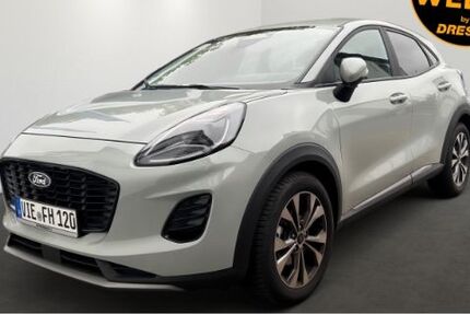 Ford Puma 5.039 km 23.990 &euro; Mönchengladbach 41061