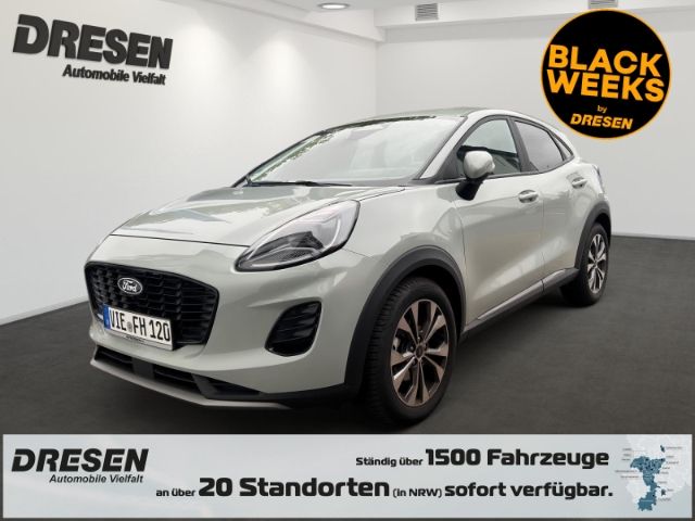 Ford Puma 5.039 km 23.990 &euro; Mönchengladbach 41061