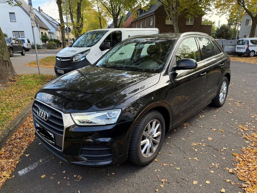 Audi Q3 151.899 km 16.999 € Köln 50769