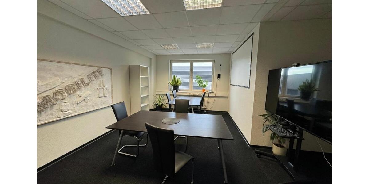 PRAXIS BÜRO KANZLEI 190m² im STAHLWERK BECKER Willich zu vermieten A44 DUS zimmer