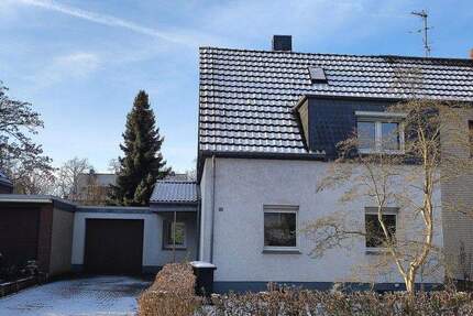 Doppelhaushälfte in Duisburg-Buchholz (privater Anbieter) 5 zimmer