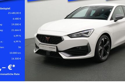 Cupra Leon 31.374 km 24.980 &euro; Leverkusen 51379