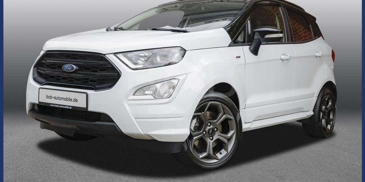 Ford EcoSport 69.951 km 15.888 &euro; Düsseldorf 40233