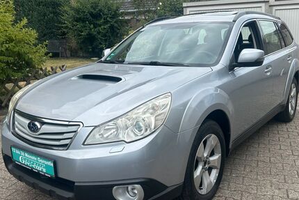 Subaru Legacy 240.000 km 3.950 &euro; Düsseldorf 40589
