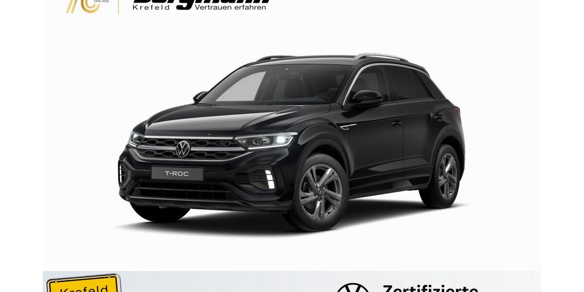 VW T-Roc 19.118 km 30.991 &euro; Krefeld 47803
