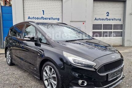 Ford S-Max 96.503 km 25.550 &euro; Düsseldorf 40589