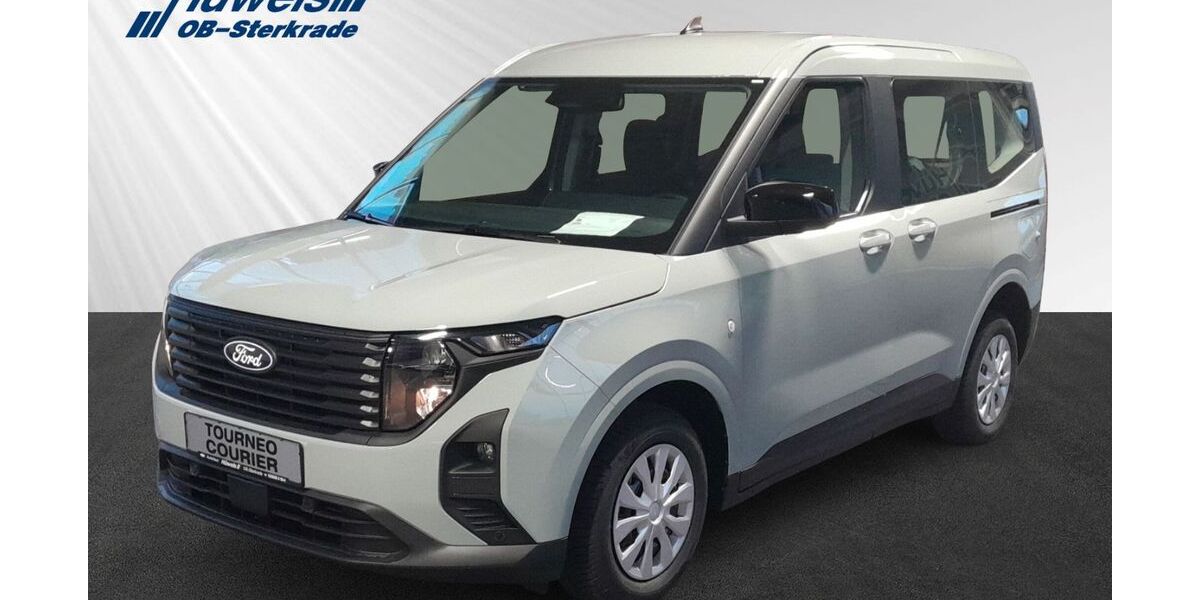 Ford Tourneo Courier 10.000 km 24.990 &euro; Oberhausen - Sterkrade 46145