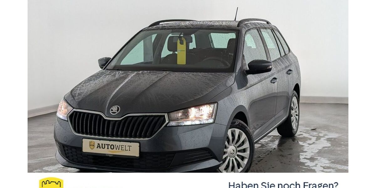 Skoda Fabia 24.590 km 11.560 &euro; Düsseldorf 40599