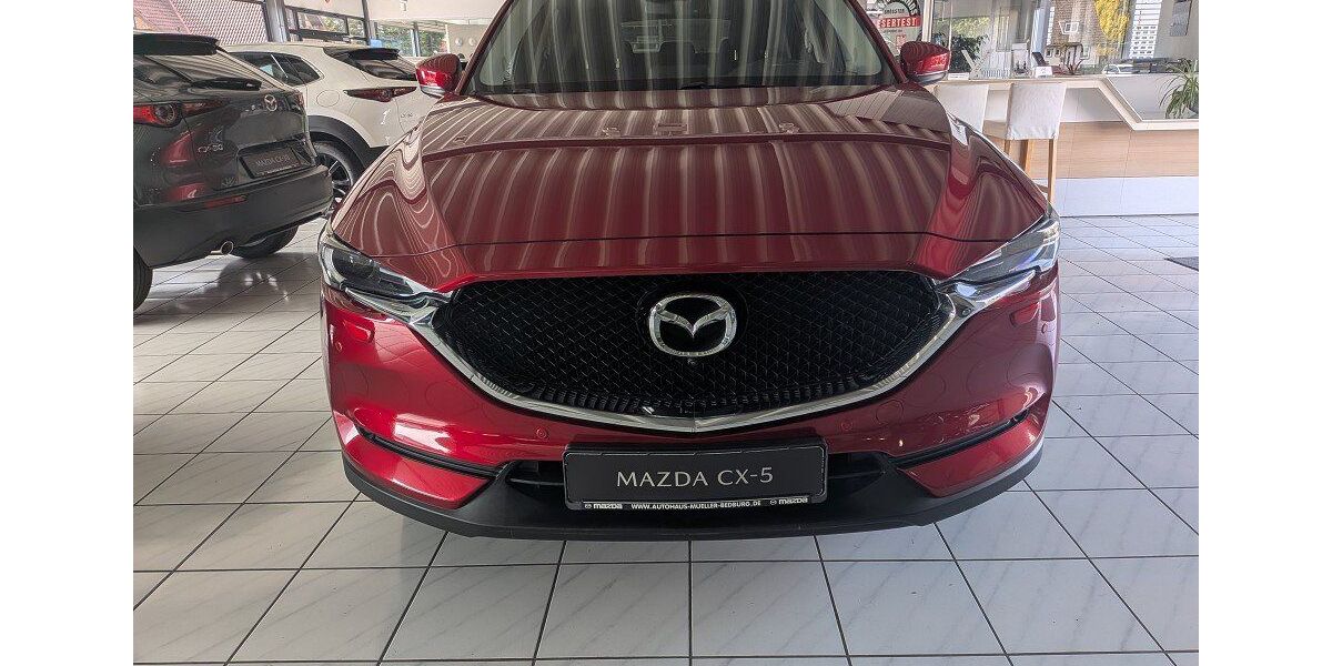 Mazda CX-5 131.985 km 17.950 &euro; Bedburg 50181
