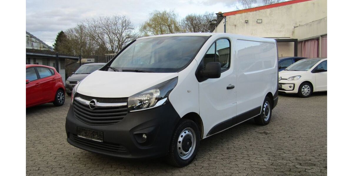 Opel Vivaro 200.000 km 6.800 &euro; Rommerskirchen 41569