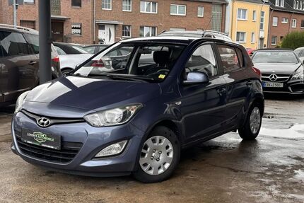 Hyundai i20 168.585 km 4.290 € Mönchengladbach 41238