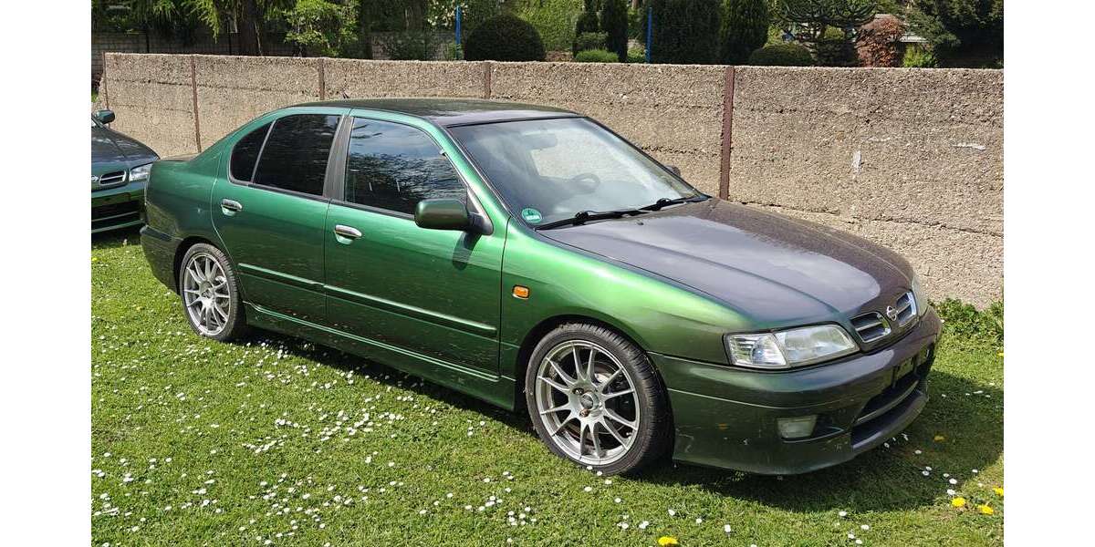 Nissan Primera 231.000 km 5.900 &euro; Duisburg 47198